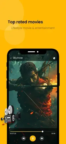 live-score-fancode Top Rated Movies